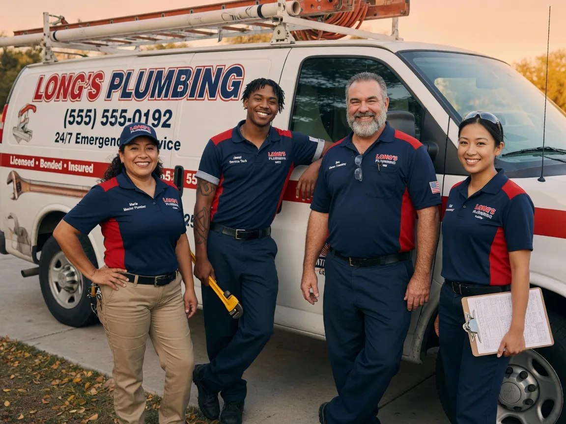 Leak Detection company in Parmele, NC